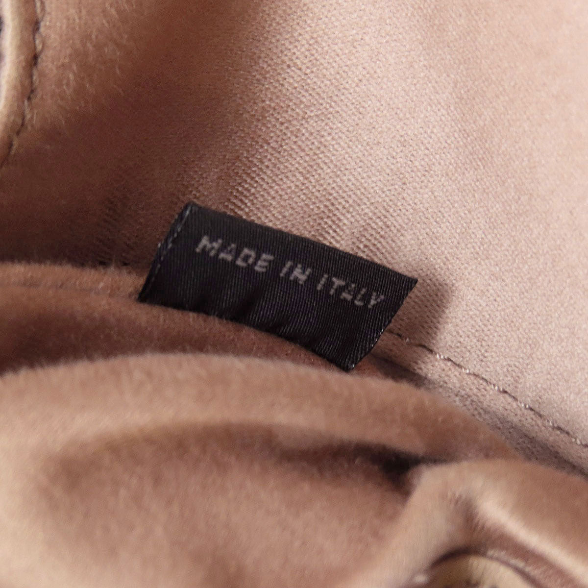 MIUMIU 　 Materasse 2WAY Handbag Calf Ladies [Used]