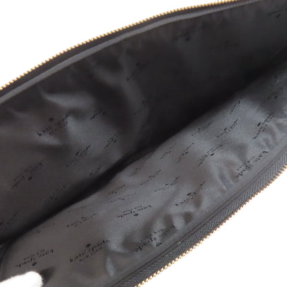 kate spade PC case Mickey collaboration Accessory pouch PVC Ladies [Used]