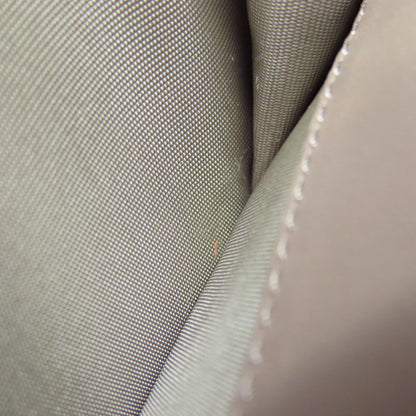 VALENTINO Compact wallet studs Bifold Wallet with Coin Pocket Leather Ladies [Used]