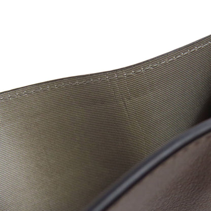 VALENTINO Compact wallet studs Bifold Wallet with Coin Pocket Leather Ladies [Used]