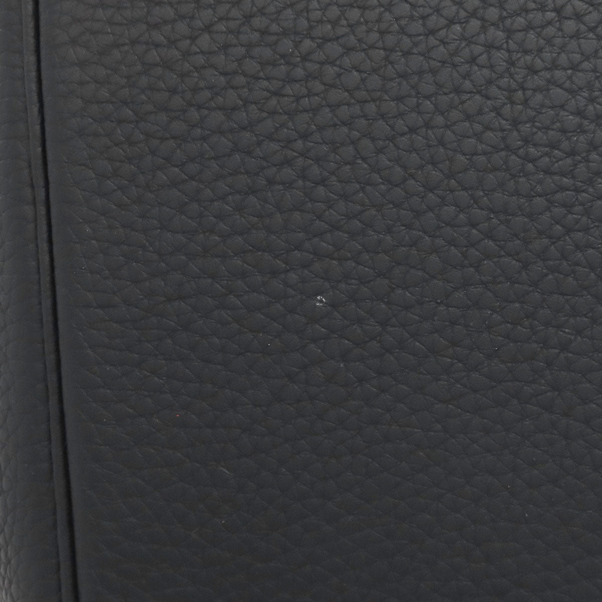 HERMES Picotin Lock MM SilverHardware Handbag Taurillon Clemence Ladies [Used]