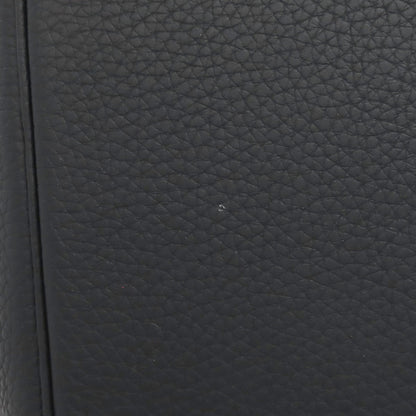 HERMES Picotin Lock MM SilverHardware Handbag Taurillon Clemence Ladies [Used]