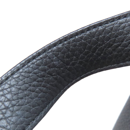 HERMES Picotin Lock MM SilverHardware Handbag Taurillon Clemence Ladies [Used]