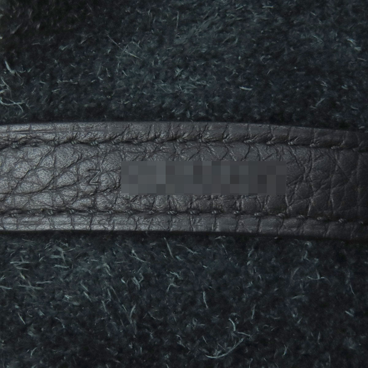 HERMES Picotin Lock MM SilverHardware Handbag Taurillon Clemence Ladies [Used]