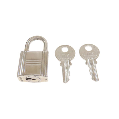 HERMES Picotin Lock MM SilverHardware Handbag Taurillon Clemence Ladies [Used]