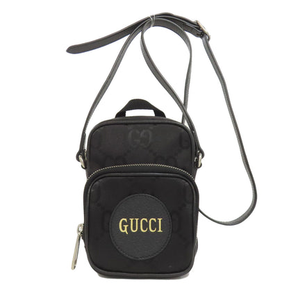 GUCCI 643882 Off the grid Shoulder Bag Nylon Ladies [Used]