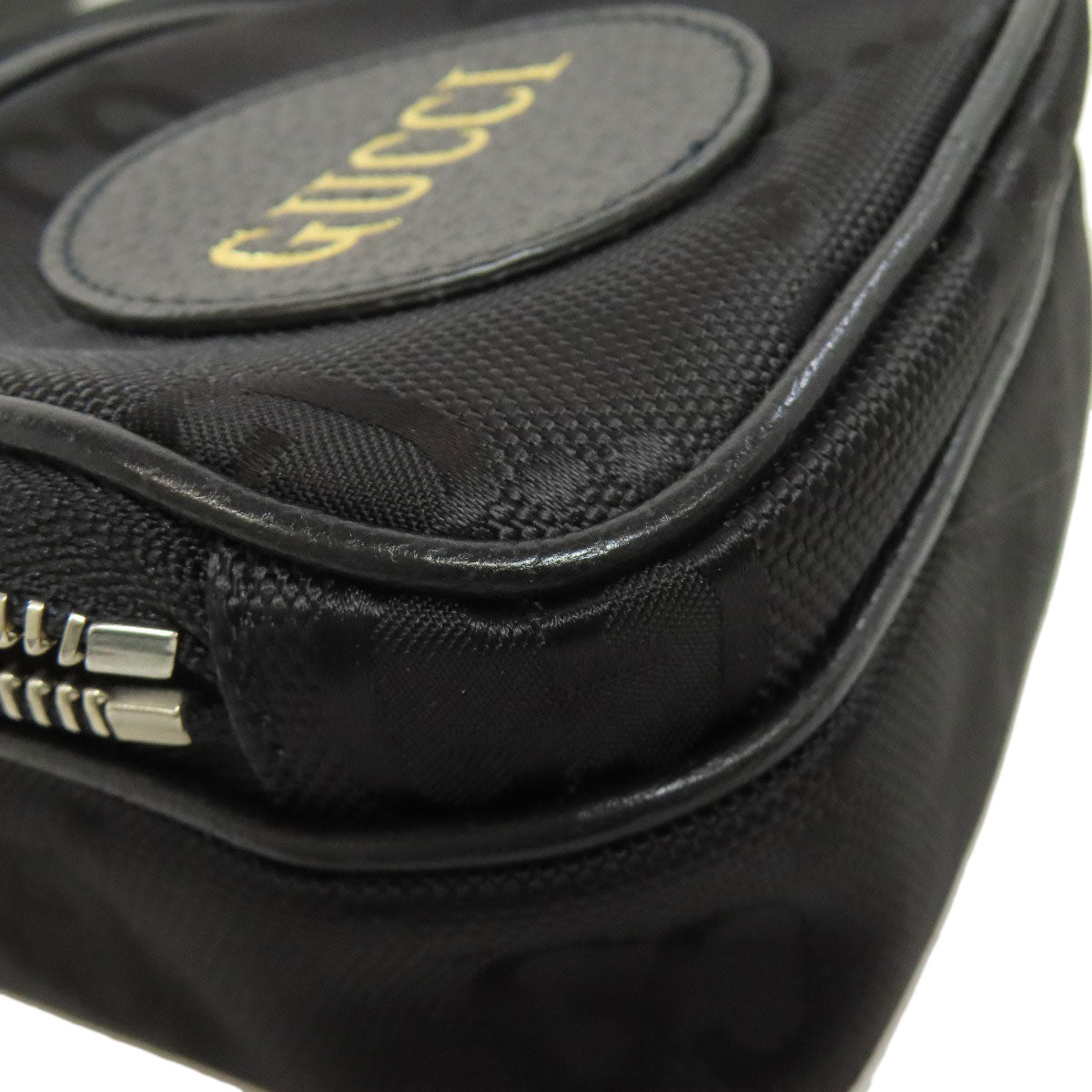 GUCCI 643882 Off the grid Shoulder Bag Nylon Ladies [Used]