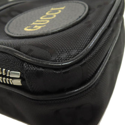 GUCCI 643882 Off the grid Shoulder Bag Nylon Ladies [Used]