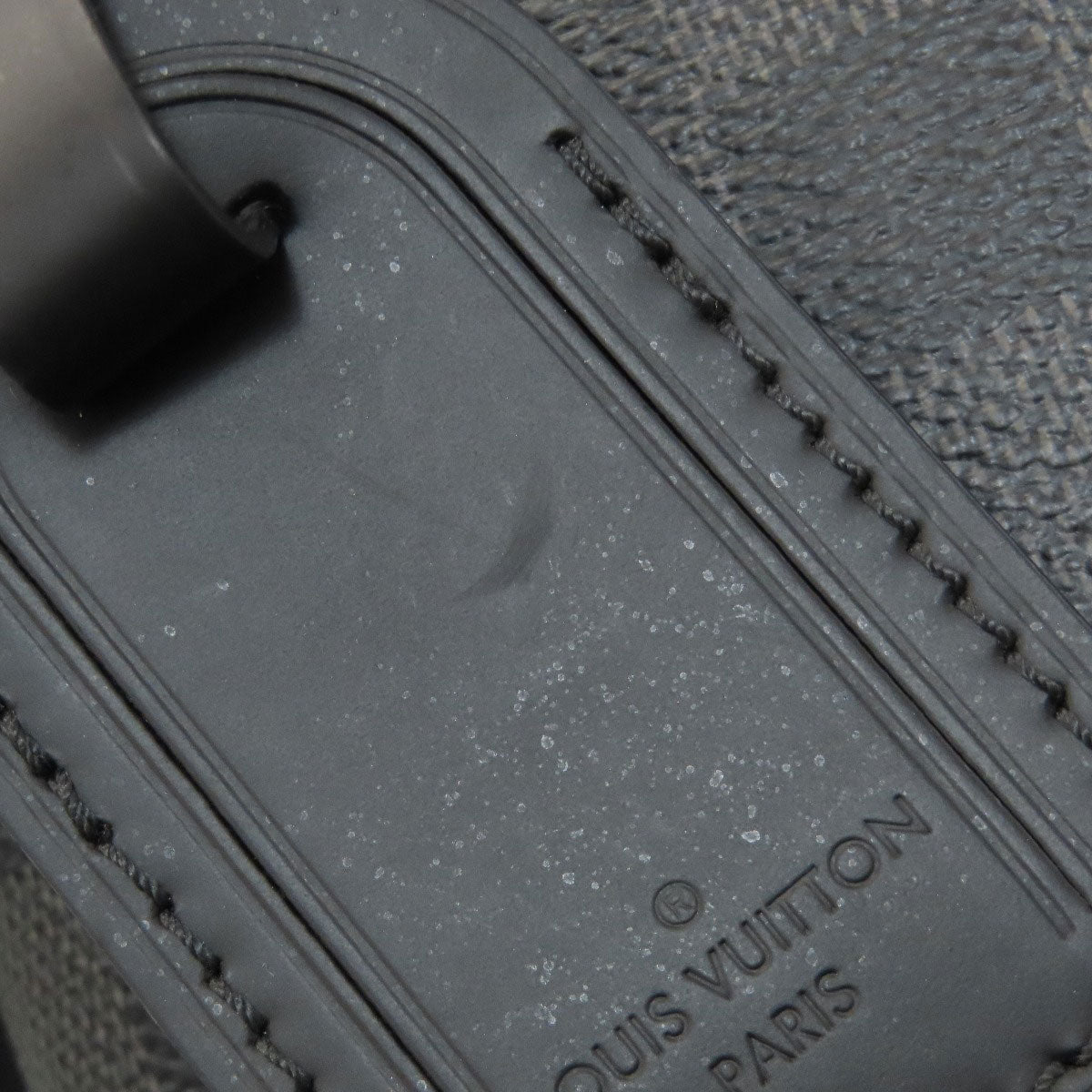 LOUIS VUITTON N40003 Mick PM NM Shoulder Bag Damier canvas Ladies [Used]