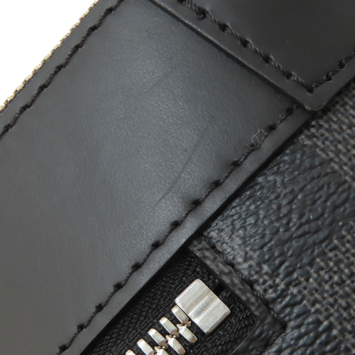 LOUIS VUITTON N40003 Mick PM NM Shoulder Bag Damier canvas Ladies [Used]