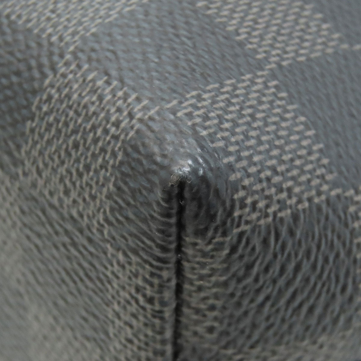 LOUIS VUITTON N40003 Mick PM NM Shoulder Bag Damier canvas Ladies [Used]