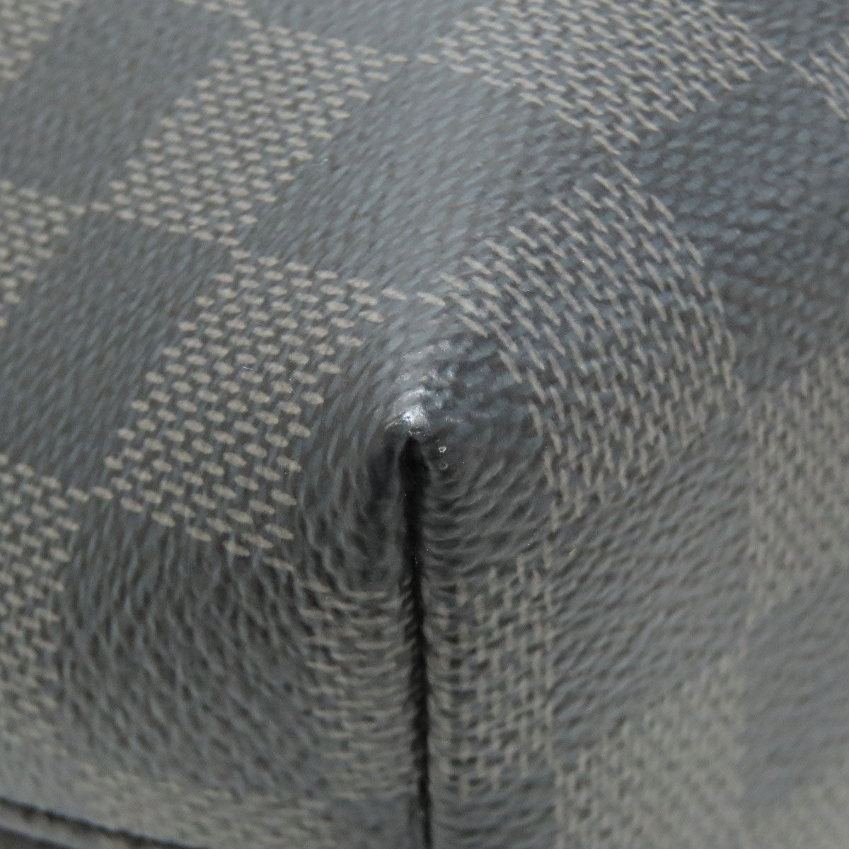 LOUIS VUITTON N40003 Mick PM NM Shoulder Bag Damier canvas Ladies [Used]