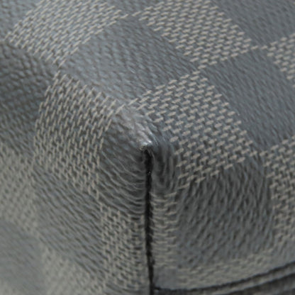 LOUIS VUITTON N40003 Mick PM NM Shoulder Bag Damier canvas Ladies [Used]