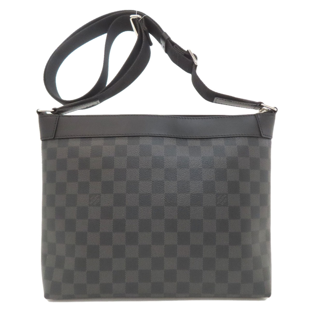 LOUIS VUITTON N40003 Mick PM NM Shoulder Bag Damier canvas Ladies [Used]