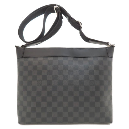 LOUIS VUITTON N40003 Mick PM NM Shoulder Bag Damier canvas Ladies [Used]