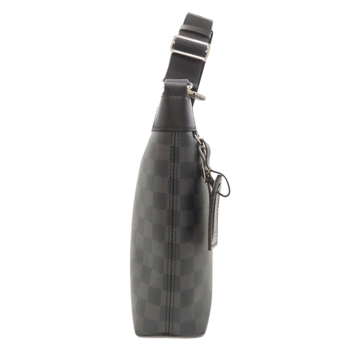 LOUIS VUITTON N40003 Mick PM NM Shoulder Bag Damier canvas Ladies [Used]