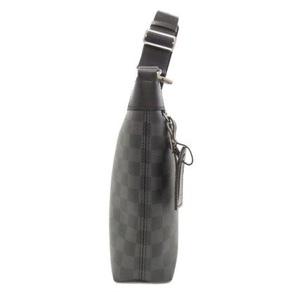 LOUIS VUITTON N40003 Mick PM NM Shoulder Bag Damier canvas Ladies [Used]