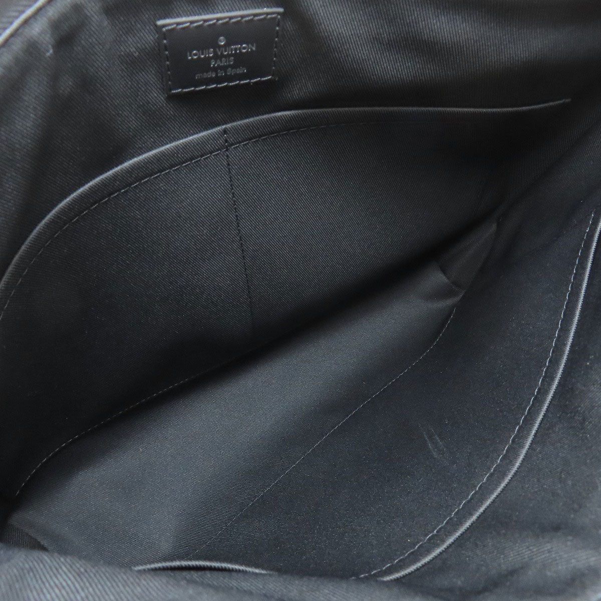 LOUIS VUITTON N40003 Mick PM NM Shoulder Bag Damier canvas Ladies [Used]