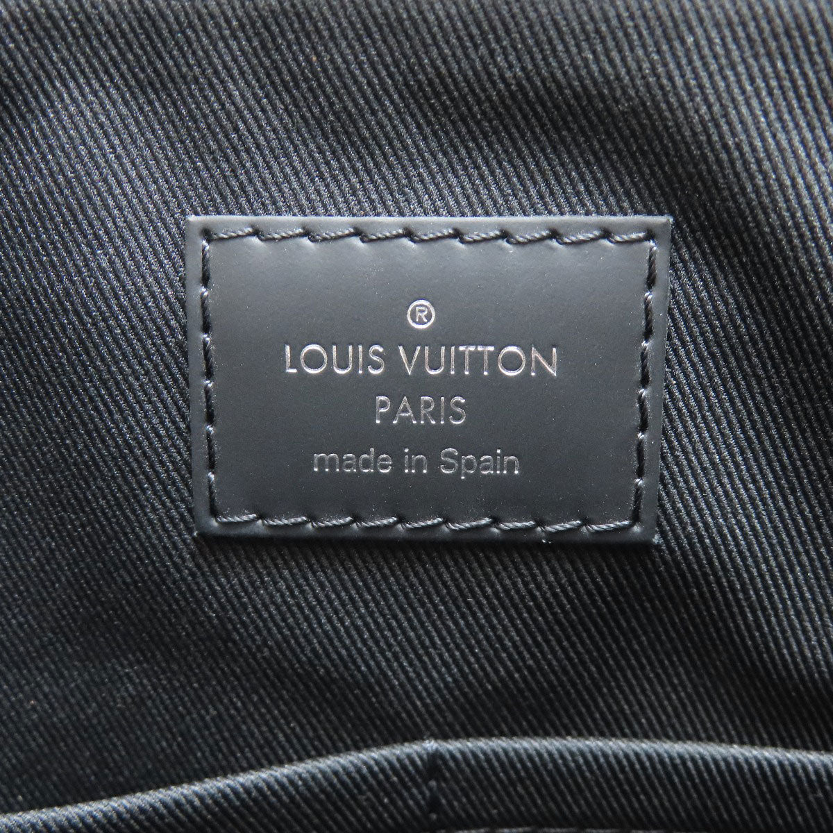 LOUIS VUITTON N40003 Mick PM NM Shoulder Bag Damier canvas Ladies [Used]