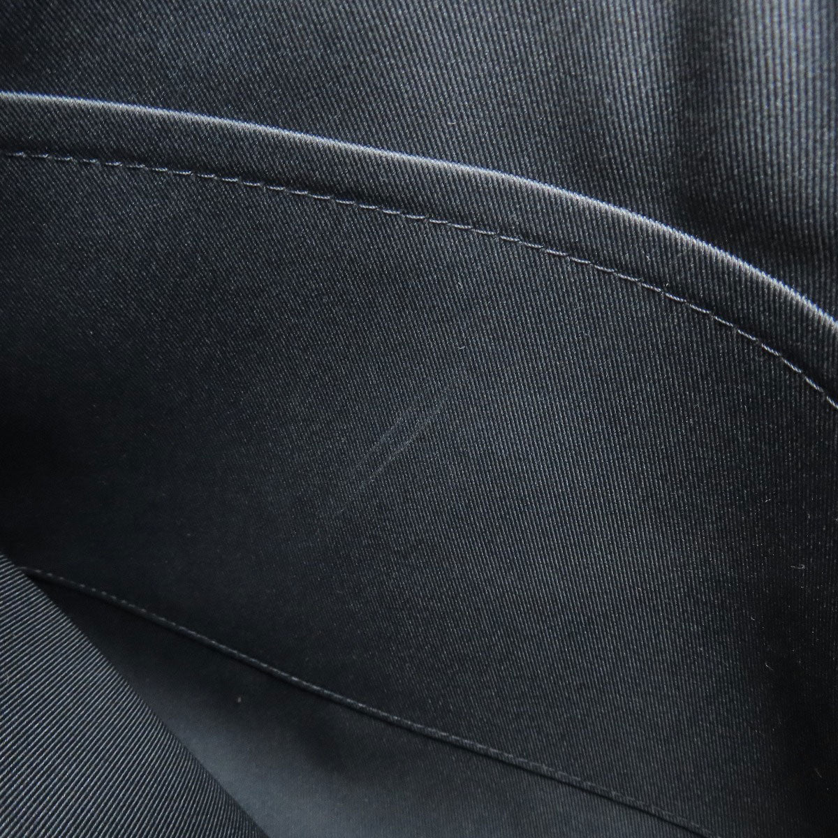 LOUIS VUITTON N40003 Mick PM NM Shoulder Bag Damier canvas Ladies [Used]