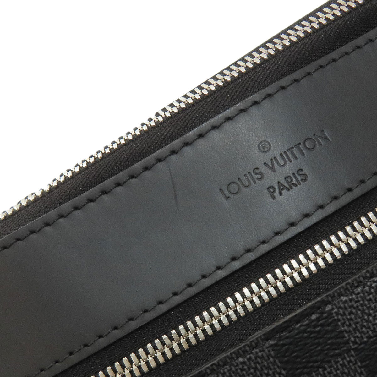 LOUIS VUITTON N40003 Mick PM NM Shoulder Bag Damier canvas Ladies [Used]