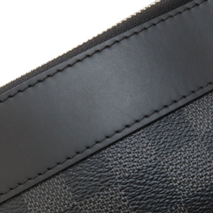 LOUIS VUITTON N40003 Mick PM NM Shoulder Bag Damier canvas Ladies [Used]