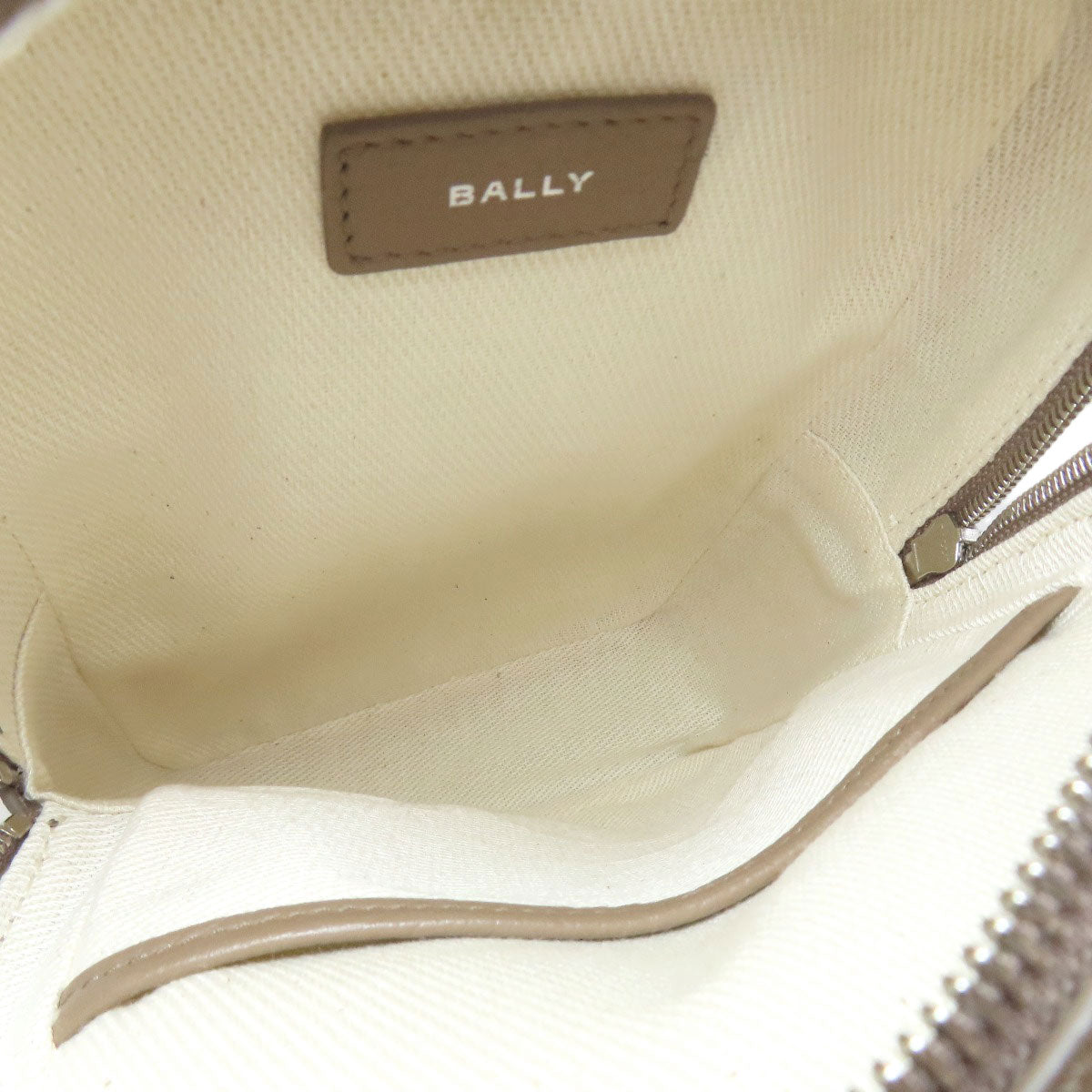 BALLY Overall handle body bag PVC Ladies [Used]