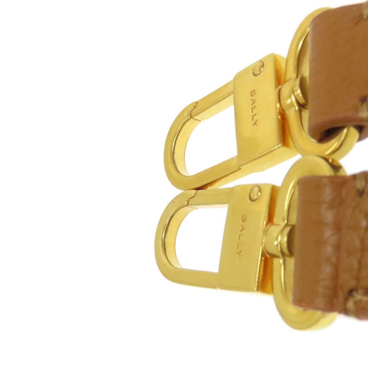 BALLY Total pattern 2WAY Tote Bag PVC Ladies [Used]