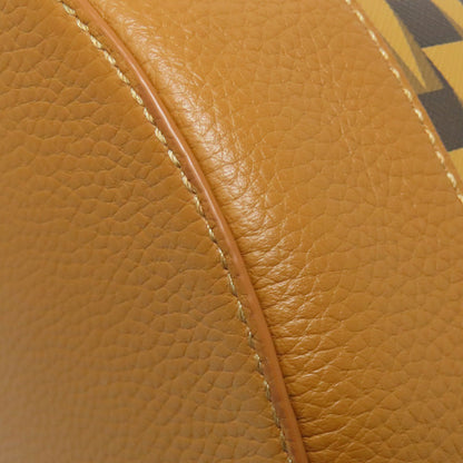 BALLY Total pattern 2WAY Tote Bag PVC Ladies [Used]