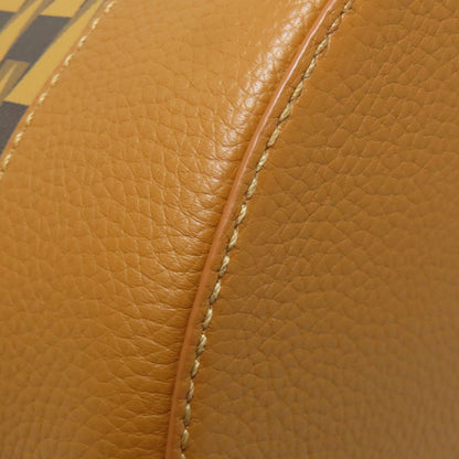 BALLY Total pattern 2WAY Tote Bag PVC Ladies [Used]