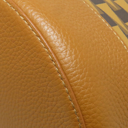 BALLY Total pattern 2WAY Tote Bag PVC Ladies [Used]