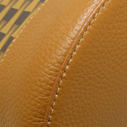 BALLY Total pattern 2WAY Tote Bag PVC Ladies [Used]