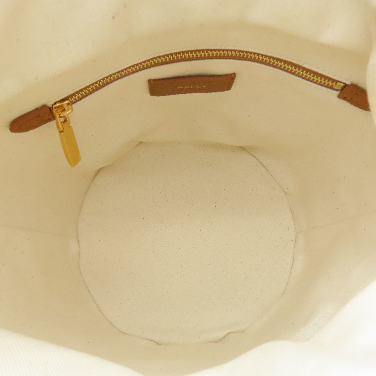 BALLY Total pattern 2WAY Tote Bag PVC Ladies [Used]