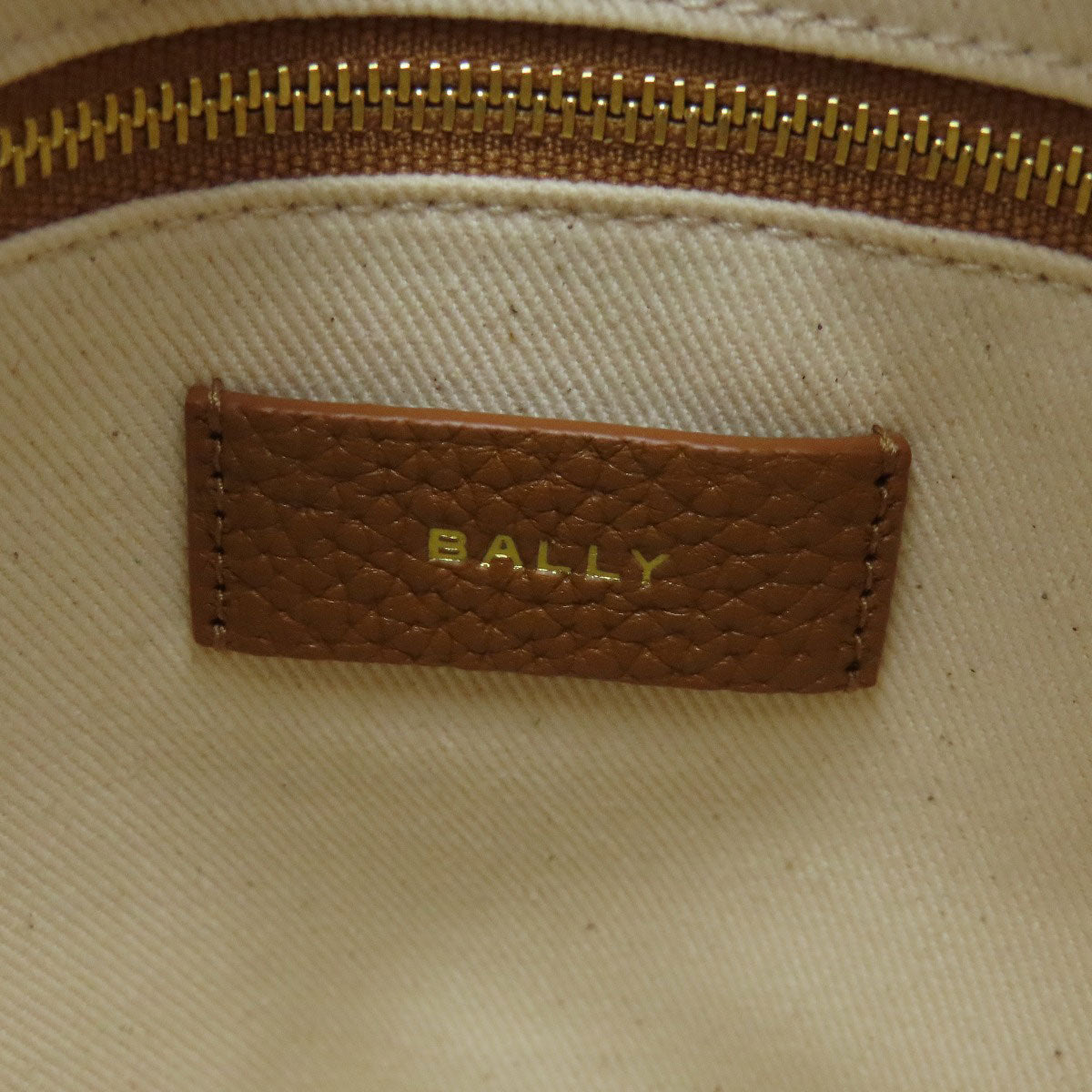 BALLY Total pattern 2WAY Tote Bag PVC Ladies [Used]