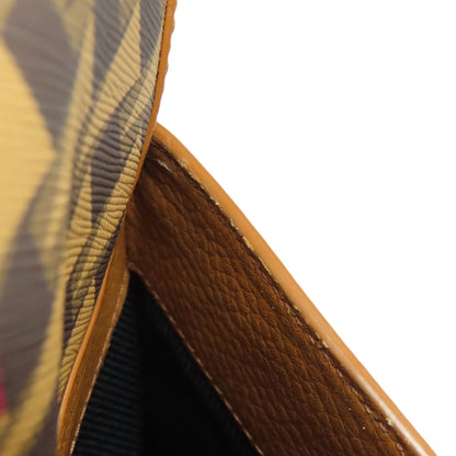 BALLY Overall handle Shoulder Bag PVC Ladies [Used]