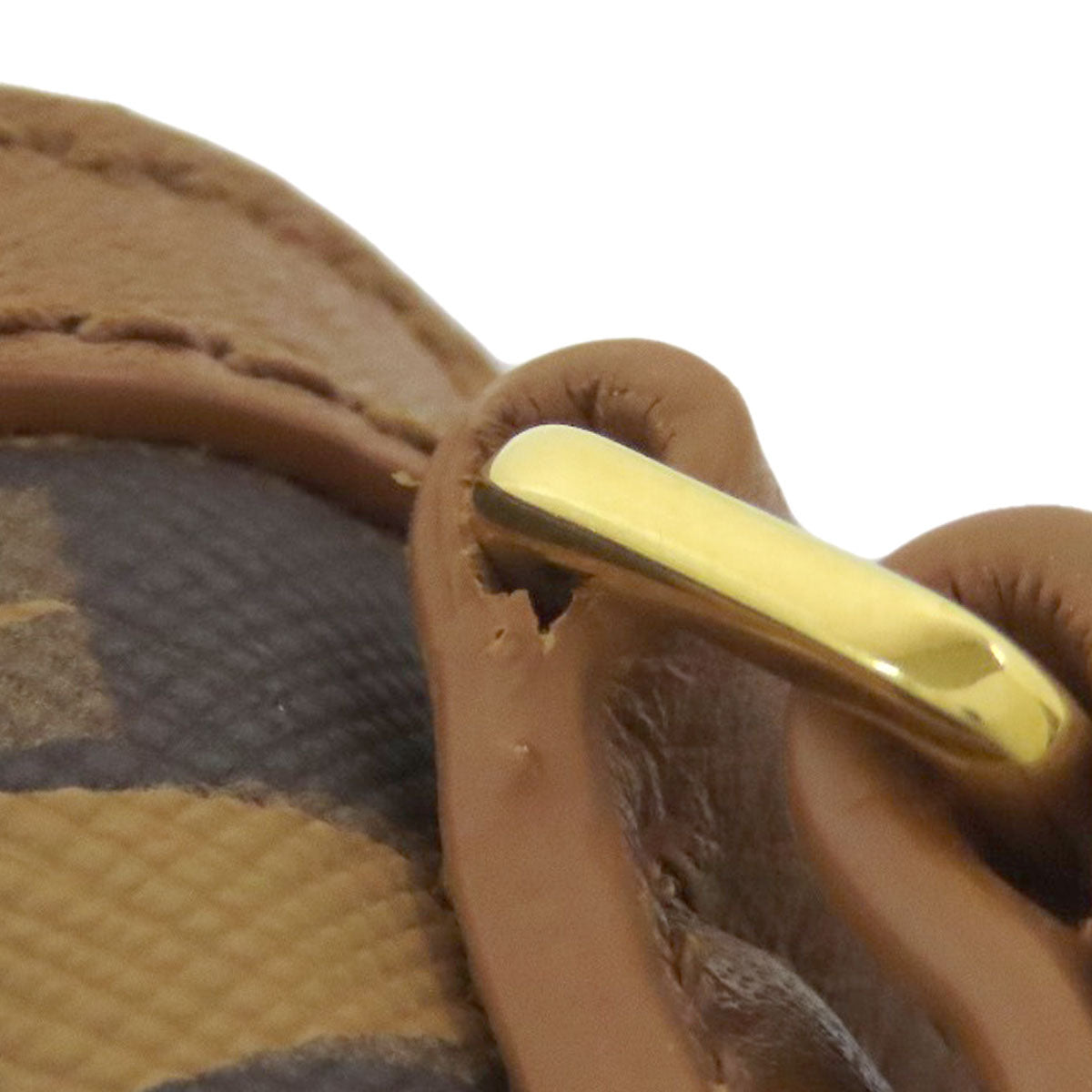 BALLY Overall handle Shoulder Bag PVC Ladies [Used]