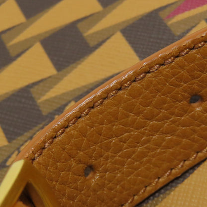 BALLY Overall handle Shoulder Bag PVC Ladies [Used]