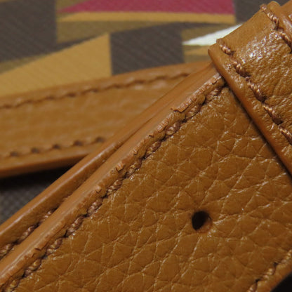 BALLY Overall handle Shoulder Bag PVC Ladies [Used]