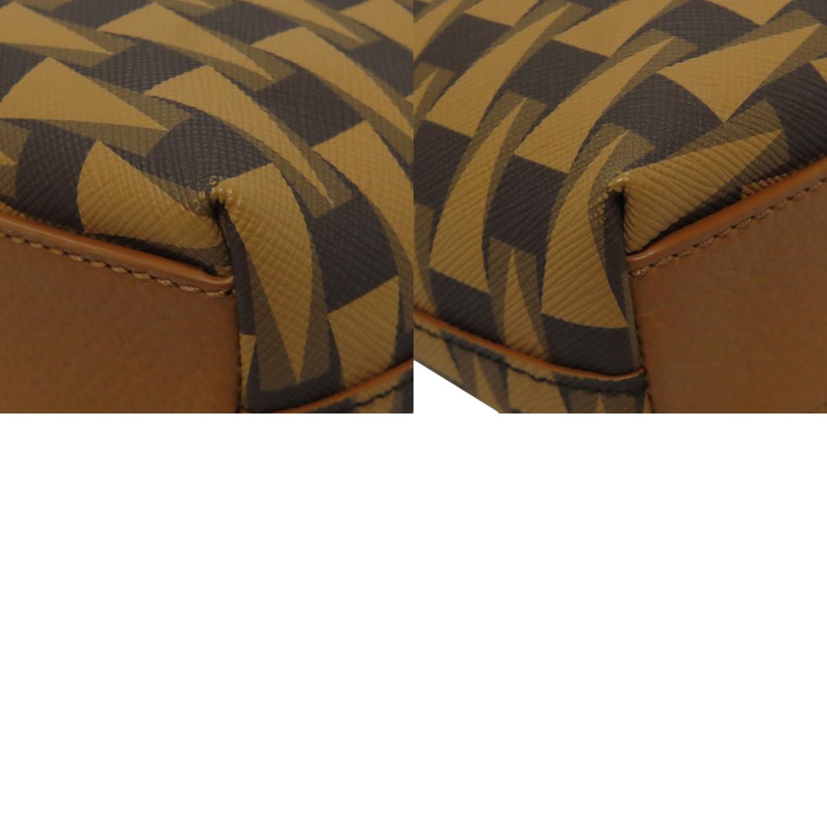 BALLY Overall handle Shoulder Bag PVC Ladies [Used]