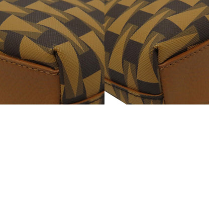 BALLY Overall handle Shoulder Bag PVC Ladies [Used]