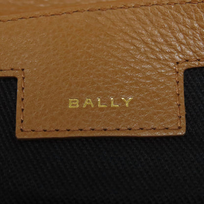 BALLY Overall handle Shoulder Bag PVC Ladies [Used]