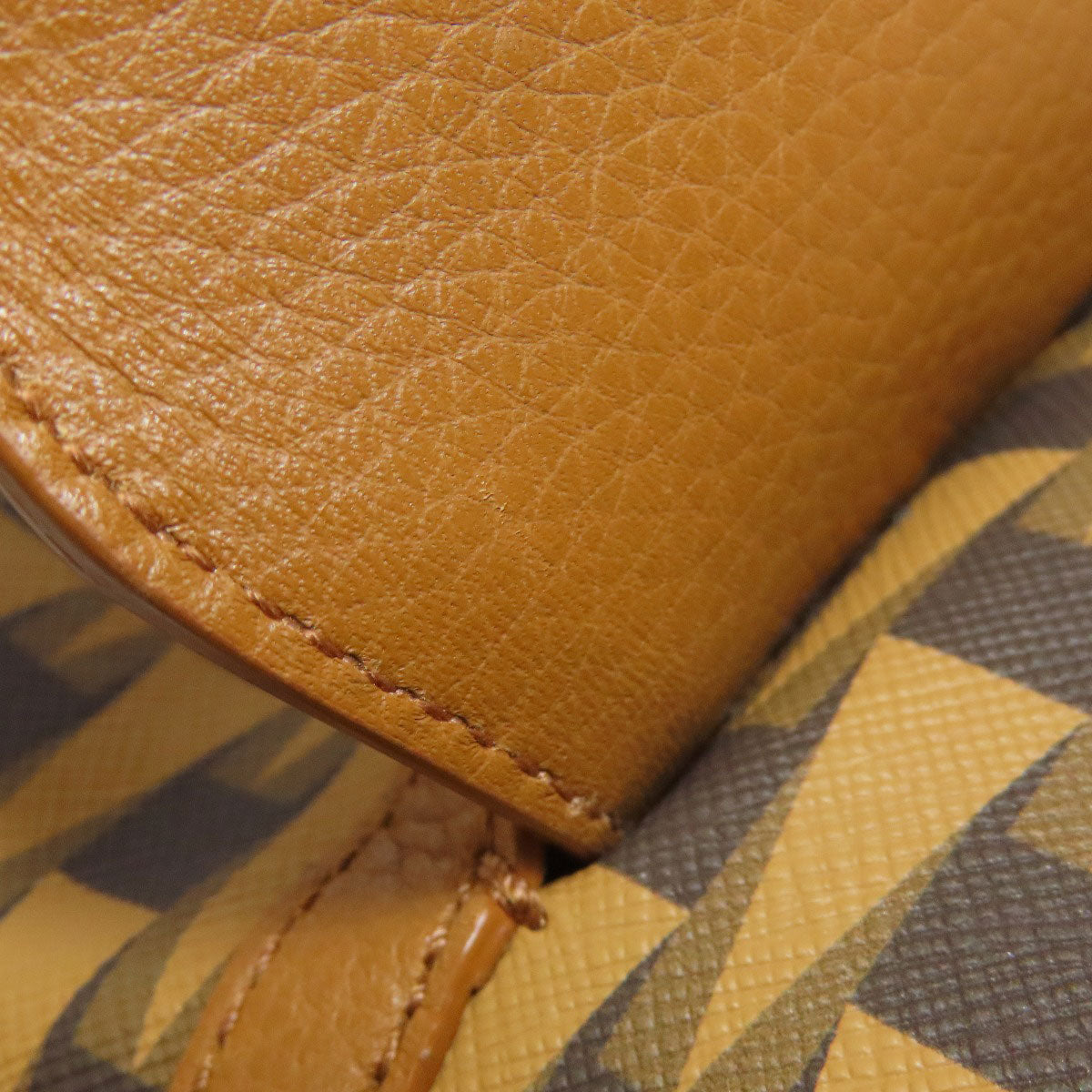 BALLY Overall handle Shoulder Bag PVC Ladies [Used]