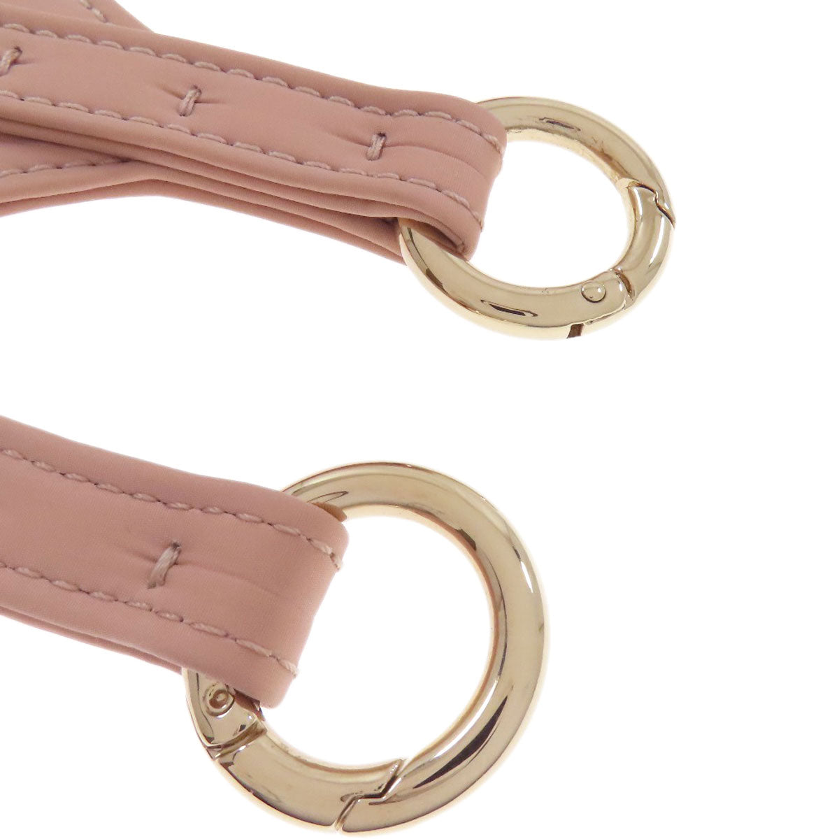 クロエ ウッディトート 2WAY ハンドバッグ ナイロン素材 レディース 【中古】【CHLOE】