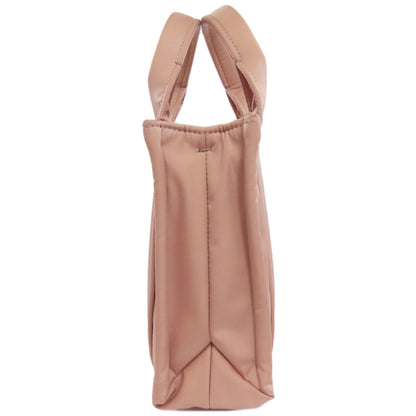 クロエ ウッディトート 2WAY ハンドバッグ ナイロン素材 レディース 【中古】【CHLOE】