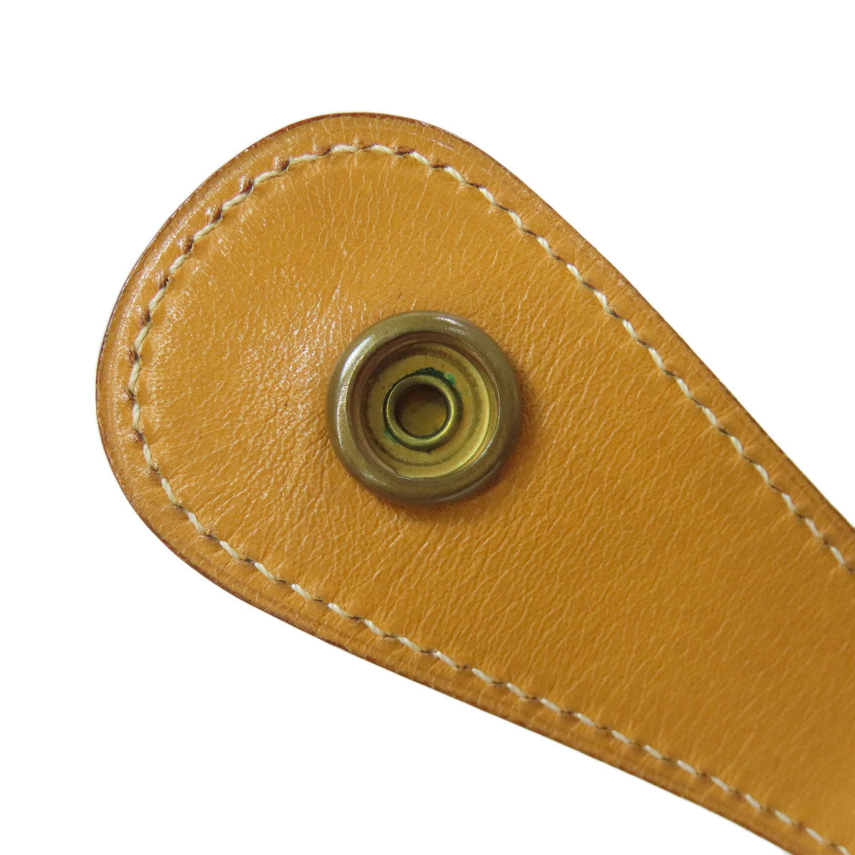 HERMES EvelyneGM GoldHardware Shoulder Bag Denim CalfLadies [Used]