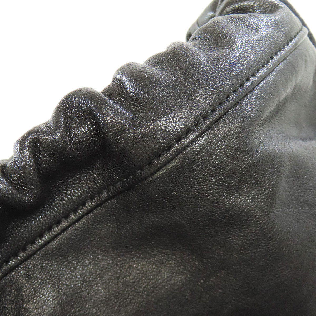 GUCCI 602118 Horsebit bucket bag Tote Bag Leather Ladies [Used]