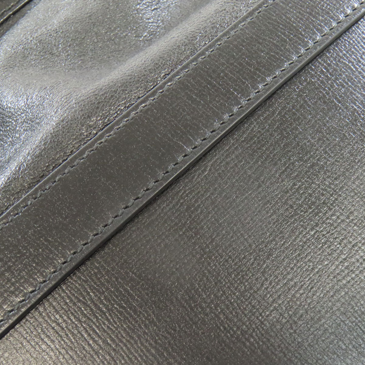 GUCCI 602118 Horsebit bucket bag Tote Bag Leather Ladies [Used]