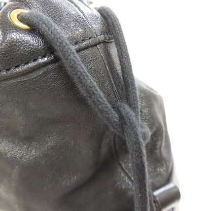 GUCCI 602118 Horsebit bucket bag Tote Bag Leather Ladies [Used]