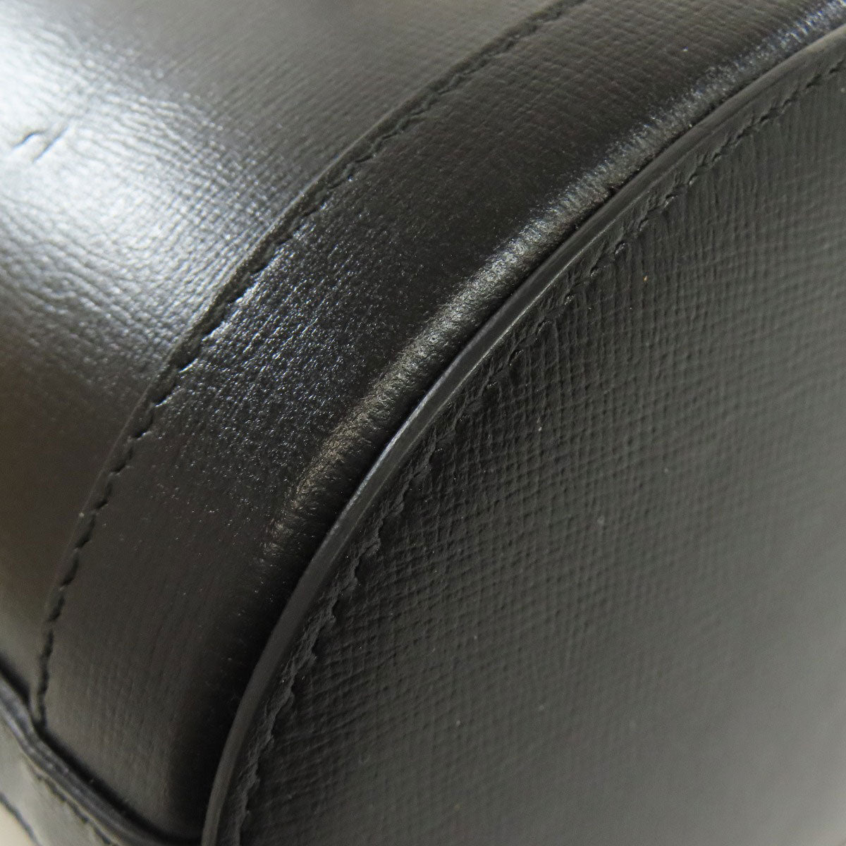 GUCCI 602118 Horsebit bucket bag Tote Bag Leather Ladies [Used]