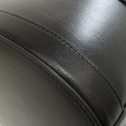 GUCCI 602118 Horsebit bucket bag Tote Bag Leather Ladies [Used]